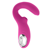 Evolved Strike a Pose Tarzan Vibrator Purple