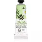 Yves Rocher Bain Nature Krema za ruke, limunska verbena i kamilica, 30 ml