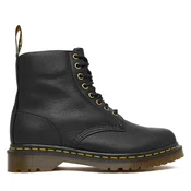 Bulerji Dr. Martens 1460 Wl Grizzly DM31873001 Črna