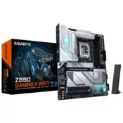 GIGABYTE Z890 GAMING X WIFI7, DDR5, SATA3, USB4, DP, 2.5GbE, WIFI 7, LGA1851 ATX