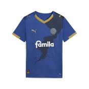 Puma Holstein Kiel 25/26 Home Jersey Youth, Blue, Size 7-8Y, Clothing