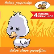 BABICA PRIPOVEDUJE DOBRE STARE PRAVLJICE /4 IGRANE PRAVLJICE