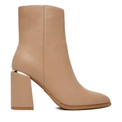 Nine West Škornji CEO-JASMIN-01 Bež