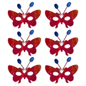 Aga4Kids Otroške maske DS942R 6 kos