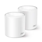 TP-LINK usmerjevalnik/dostopna točka Deco X50-2 (AX3000), 2-pack