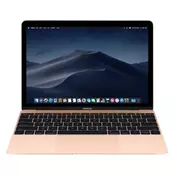 APPLE MacBook 512GB 2017 Gold MRQP2ZE/A