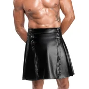 Noir Handmade H090 Valor PW Skirt Black XXL