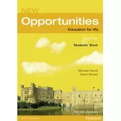 New Opportunities Beginner Students Book