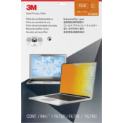 3M GF156W9E Privacy Filter Gold for Laptop 15,6
