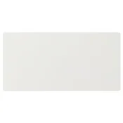 SMASTAD Front fioke, bela, 60x30 cm