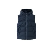 MANGO KIDS Brezrokavnik MANEL mornarska