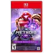 Metroid Prime 4: Beyond Nintendo Switch 2