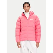 Jack Wolfskin Puhovka Ather Down A60330 Roza Regular Fit