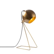 Opviq Mixed 11495 Stona lampa, Zlatna