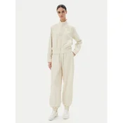 EA7 Emporio Armani Trenirka 7W000118 AF12948 U1079 Bež Loose Fit