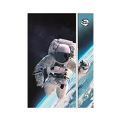 Škatla za zvezke, A4, OPTISHOLA Astronaut