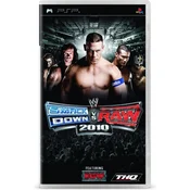 WWE SmackDown vs. Raw 2010 (PSP) - rabljeno