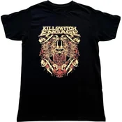 Killswitch Engage Engage Bio War Black XL Majica