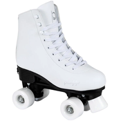 Childrens Inline Skates Playlife Quad Classic White EUR 31-34