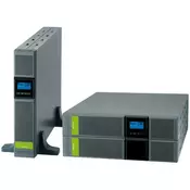 SOCOMEC UPS NeTYS PR-RT 2200VA/1800W 230V 50/60Hz AVR, Sine wave, LCD, RJ45, 1xUSB, 1xRS232 NPR2200RT