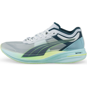 Puma Deviate Nitro Elite Racer Mens Running Shoes White