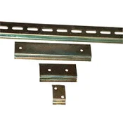 Montažni tir 35/7,5 (l=1000 mm), z odprtinami