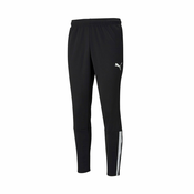 Puma Hlače obutev za trening črna 188 - 191 cm/XL Teamliga Training
