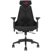 Asus Gaming stolica SL400C ROG DESTRIER Core Ergo, Crna