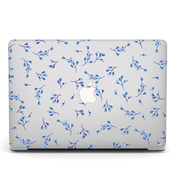 Torbica za MacBook Pro 13 3rd Gen (A1425, A1502) Pattern - peonies