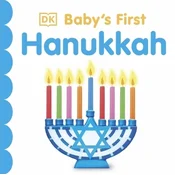 Babys First Hanukkah