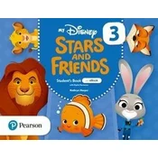shumee Moje Disneyjeve zvezde in prijatelji 3, polni paket z e-knjigo