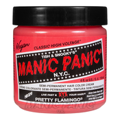 Manic Panic Pretty Flamingo
