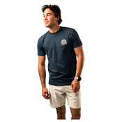 Moška majica Bauer Graphic Tee Indigo S