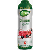 Teisseire sirup grenadin 0% 0,6l