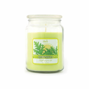 SVEČA ILKOS BIG JAR CITRONELLA