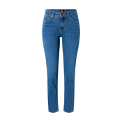 Lee  Jeans straight MARION STRAIGHT  Modra