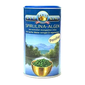 BioKing Spirulina tablete Bio - 250 g