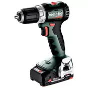 Metabo BS 18 L BL aku bušilica odvijač - SOLO - 613155000