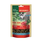 Real Nature | Meat Snack Training govedina 150g