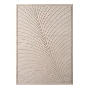 Bež notranja in zunanja preproga 240x340 cm Nova 1204 – Ayyildiz Carpets