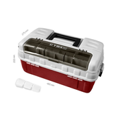 Kovček Delphine TBX Multi Case