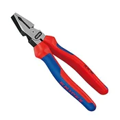 KNIPEX Klešta kombinovana 200mm ojacana 02 02 200 crvena