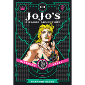 Jojos Bizarre Adventure Part 1:3 - Anime - Jojo’s Bizarre Adventure
