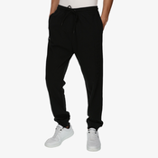 BASIC LOGO CUFF PANTS