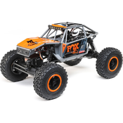 Axial Capra 1:18 V2 4WD RTR siva