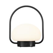 Nordlux - LED prenosna zunanja svetilka SPONGE LED/4,8W/3,7V IP65, zatemn.