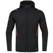 Jakna s kapuco Challenge Hoodie Jako