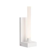 Kartell Goodnight LED stenska svetilka bela - Dnevna soba/jedilnica - Dizajn - Plastika