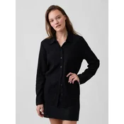 Lanena srajca GAP Oversize
