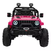 Off-road, auto na akumulator, roza